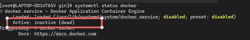 wsl-docker-inactive-status